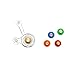 Mobile Game Controller Mini Game Joystick for Touch Screen Phone iPad