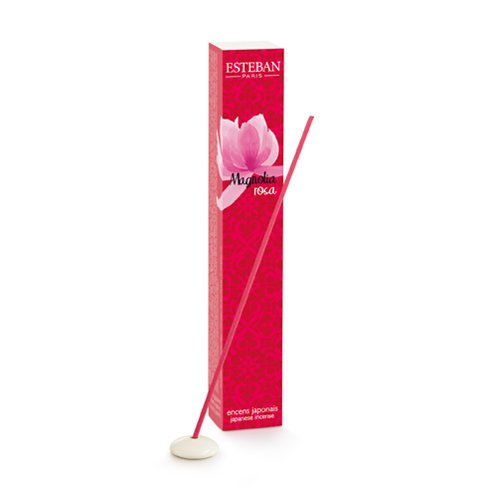 Esteban Paris - Magnolia Rosa - Japanese Incense Discovery Box (40 Sticks)
