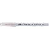 Zig Clean Color Real Brush Marker, Sugared Almond Pink