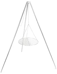 Stansport parrilla trípode Cocina (45 cm)