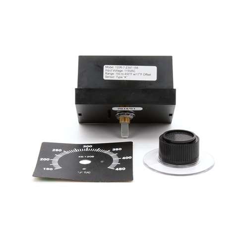 Vulcan Hart Temperature Controller Assembly W/Knob & Dial 498438-A