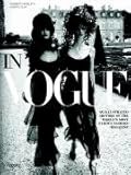In Vogue: An Illustrated History of the World's Most Famous Fashion Magazine by 