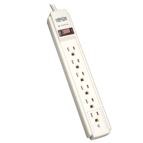 TRPTLP604 - Tripp Lite TLP604 Surge Suppressor