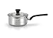 T-fal C911SE74 Excite Stainless Steel Cookware Set, 14-Piece, Silver