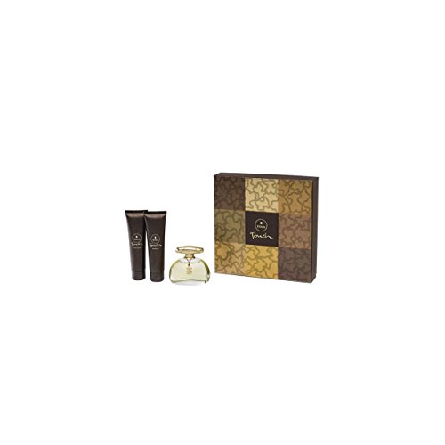 TOUS3 Piece Touch Gift Set for Women