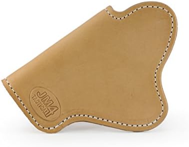 JM4 Tactical Quick, Click & Carry Holster Right Hand IWB- Tan/2.5" K-Frame