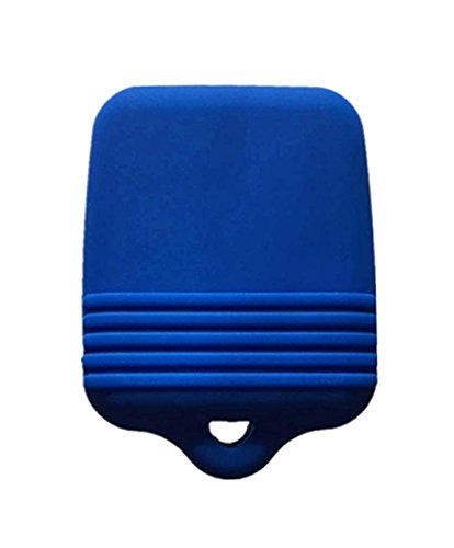 KAWIHEN Silicone Key Fob Cover Case Protector Smart Remote Control Shell Keyless Entry Case Holder Cover For Ford Mustang Edge Escape Expedition Explorer Focus Escort Lincoln Mercury CWTWB1U331