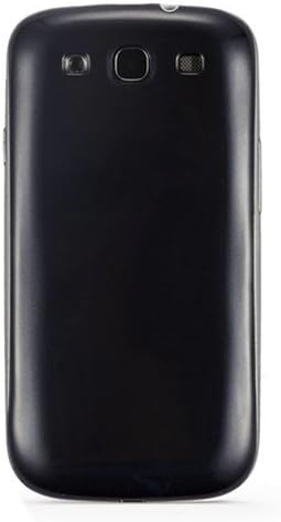 Forrader Power Qi S100 Back Cover Case Qi Wireless Charging Receiver for Samsung Galaxy S3 III i9300, Dark Blue