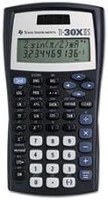 (6 Pack Value Bundle) TEXTI30XIIS TI-30X IIS Scientific Calculator, 10-Digit LCD