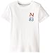 Nautica Boys' Short Sleeve Graphic N83 Tee