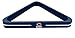 Imperial Officially Licensed NFL Merchandise: Wood Triangle Billiard/Pool Ball Rack