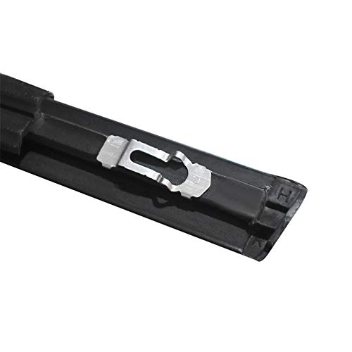 Labwork Black Roof Trim Molding Kit Replacement for 20122015 Honda Civic Pricepulse