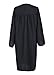 GraduationForYou Matte Choir Robes for Church Adults Baptismal Robes Graduation Gown