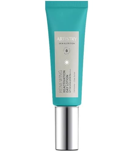 Amazon.com : Amway Artistry Renewing Reactivation Cream For Skin