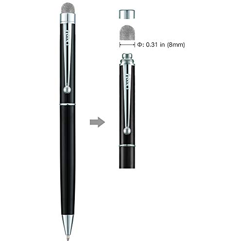 ChaoQ 0.31 Inches (8 mm) Replaceable Rubber Tips (Pack of 10) - Thumbnail 5