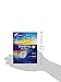 Tampax Pearl Tampons with Plastic Applicator, Regular Absorbency, Scented, 18 Count (Pack of 1)