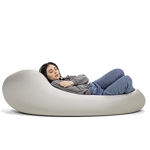 Jaxx Nimbus Spandex Bean Bag Chair for AdultsFurniture for Rec, Family