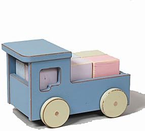 Pastel Toys Tommy Truck