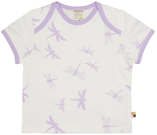 loud + proud Druck, aus Bio Baumwolle, Gots Zertifiziert, Camiseta Niñas,