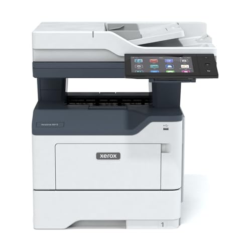 Xerox VersaLink B415dn A4 47ppm Mono Laser Multifunction Duplex Printer