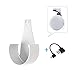 Home Outlet Wall Mount Holder for Bose, Anker, Home Mini Round Speakers Accessories
