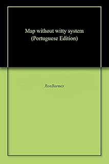 Livro Map without witty system