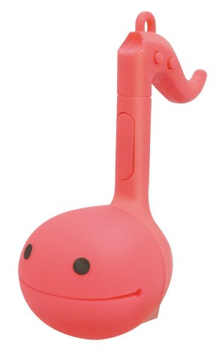 Maywa Denki Otamatone Melody Music Instrument - Pink