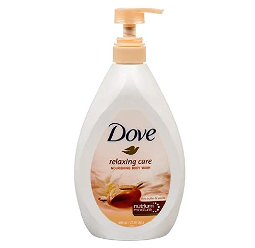 dove hibiscus and almond body wash