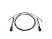 Serious Steel High Speed Rope - Adjustable Cross Training Jump Rope| Fast, Durable Bearing Jump Rope | Master Double-Unders! 10' Cable Adjusts to 9' or 8'. Handle - 5.25