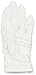 Bionic Women's Classic All White Golf Glove