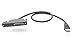 eSATA-USB cable (eSATAp), connect SATA optical drive externally