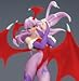 Street Fighter Vampire Savior Morrigan 1/6 Scale PVC Figure