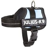 Julius-K9 Powerharness, baby 1, blue-sky