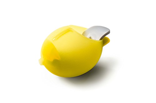 Fusionbrands 8122-YL CitrusSqueeze Citrus Juicer, One Size, Yellow