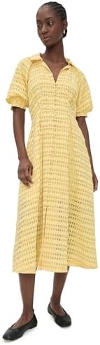 english factory crochet dress Crochet Patchwork Sleeveless Dress