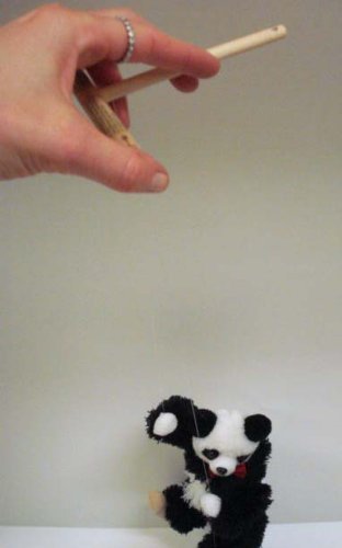 Panda Bear Marionette # PA2011 by CE