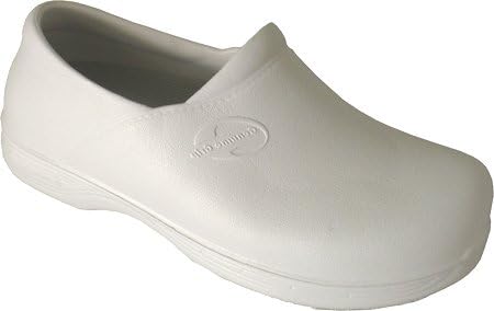 Genuine Grip Women's White Injection Clog White