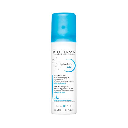 Bioderma Hydrabio Face Mist Skin Hydrating Refreshing feeling
