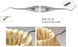 Osung HSA12-13 Dental Anterior Hoe Scaler, HSA12/13