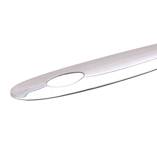 5 ISKYBOB+Stainless+Colander+Cooking+Utensil