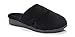 Vionic Women's Gemma Mule Slipper, Black, 7 M