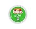 Folgers Half Caff Coffee K-Cups for Keurig K Cup Brewers and 2.0 Brewers (96 Count)