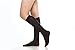 EABERN Women's Trouser Socks,Opaque Stretchy Nylon Knee High Dress Socks,6 or 12 Pairs-9-11-Black