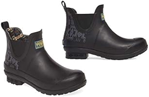Pendleton Women’s Heritage Chelsea Slip-Resistant Rain Boot