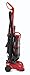 Dirt Devil UD70105 Vacuum Cleaner Breeze Cyclonic Corded Bagless Upright Vacuum, Red