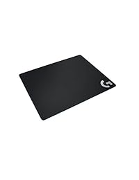 Gamuza de Logitech G240 Gaming Mouse Pad para juegos de DPI bajos