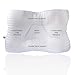 Core Products Tri-Core Cervical Support Pillow – Gentle (Medium Firmness) Orthopedic Neck Pillow for Pain Relief, Back and Side Sleepers – Ergonomic Contour Pillow – Assembled in USA, Full Size