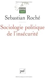 Sociologie politique de l'insécurité
