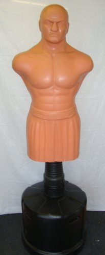 human torso punching bag
