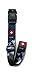 ORB Travel Premium Designer Luggage Strap -LS260-SG-Earth-Silver/Grey